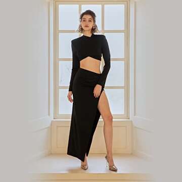 Naiyee Women's High Stiletto Clear Heels for Fashion-forward Style