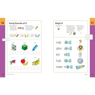 Learn to Read For Kids with Dyslexia, Volume 2: 125 More Games and Activities to Teach Your Child to Read