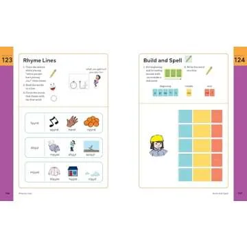 Learn to Read For Kids with Dyslexia, Volume 2: 125 More Games and Activities to Teach Your Child to Read