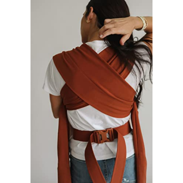 Lalabu Simple Baby Wrap - Stylish & Easy Baby Carrier