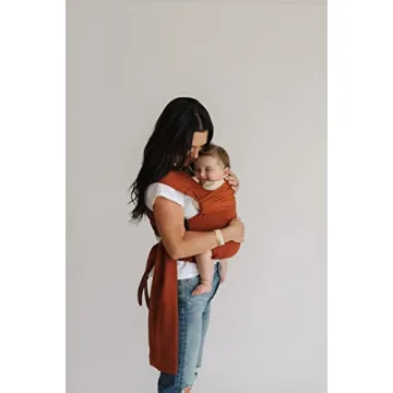Lalabu Simple Baby Wrap - Stylish & Easy Baby Carrier