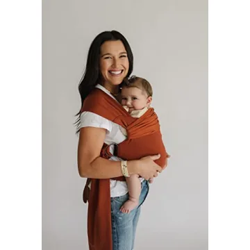 Lalabu Simple Baby Wrap - Stylish & Easy Baby Carrier