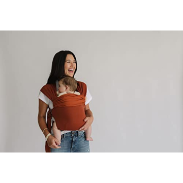 Lalabu Simple Baby Wrap - Stylish & Easy Baby Carrier