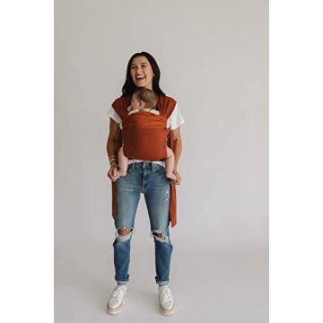 Lalabu Simple Baby Wrap - Stylish & Easy Baby Carrier