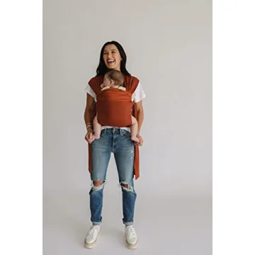 Lalabu Simple Baby Wrap - Stylish & Easy Baby Carrier