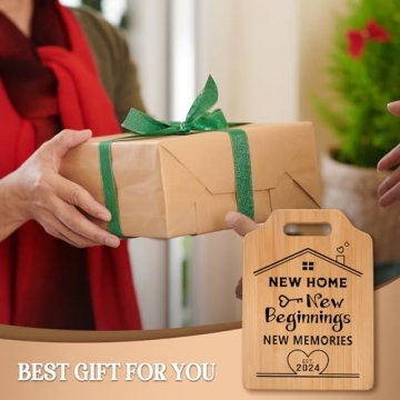 Unique Cutting Board Gifts for New Homeowners 2024