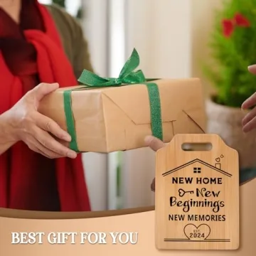 Unique Cutting Board Gifts for New Homeowners 2024