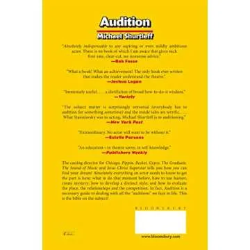 Audition: Everything an Actor Needs to Know to Get the Part