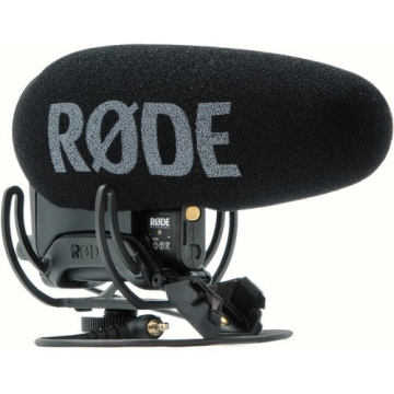 Rode VideoMic Pro Plus High-Quality Shotgun Microphone