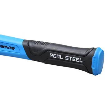 3lb REAL STEEL Sledge Hammer for Reliable Striking Power