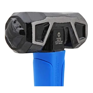 3lb REAL STEEL Sledge Hammer for Reliable Striking Power