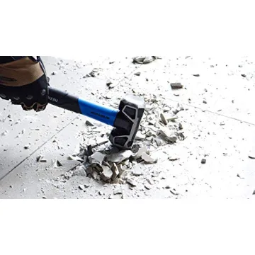 3lb REAL STEEL Sledge Hammer for Reliable Striking Power