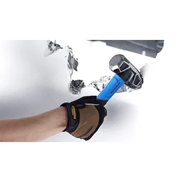 3lb REAL STEEL Sledge Hammer for Reliable Striking Power