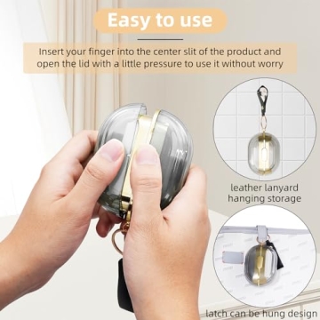 Portable Lint Roller for Pets - Travel-Ready and Reusable