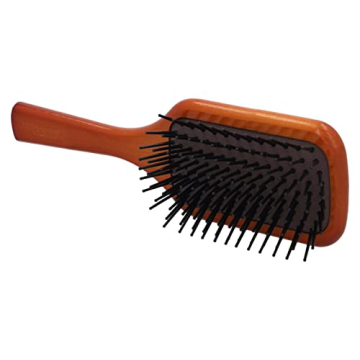 Aveda Mini Wooden Paddle Brush for All Hair Types