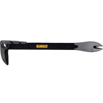 Dewalt Claw Bar DWHT55524 - Durable Nail Puller Tool