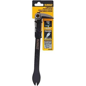 Dewalt Claw Bar DWHT55524 - Durable Nail Puller Tool