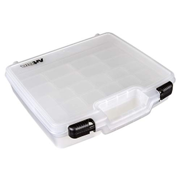 ArtBin Quick View Deep Base Case for Crafts 15" Clear