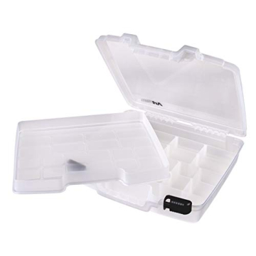 ArtBin Quick View Deep Base Case for Crafts 15" Clear