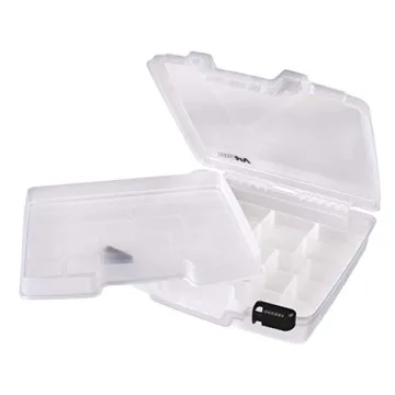 ArtBin Quick View Deep Base Case for Crafts 15" Clear