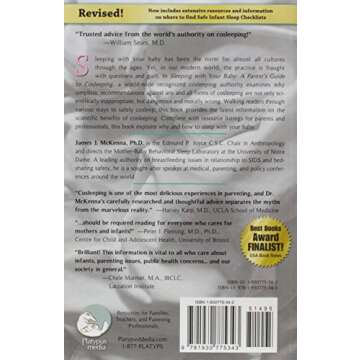 Sleeping with Your Baby: A Parent's Guide to Cosleeping