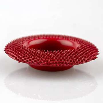 King Arthur's Tools Universal Carving Set, MERLIN2 Handheld Variable Speed Mini Angle Grinder Power ...