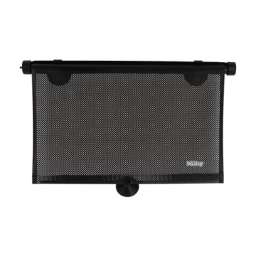 Nuby 14" Baby Roller Vehicle Sun Shade - 2 Pack