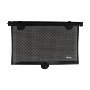 Nuby 14" Baby Roller Vehicle Sun Shade - 2 Pack