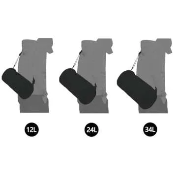 Stylish KDWAVE Gym Duffel Bag for Travel and Gym