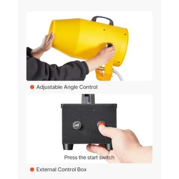 VEVOR Foam Cannon for Fun Parties and Gatherings