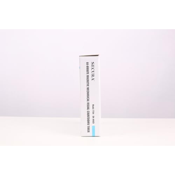 Secura Eco-Friendly Visual Timer No Batteries Needed