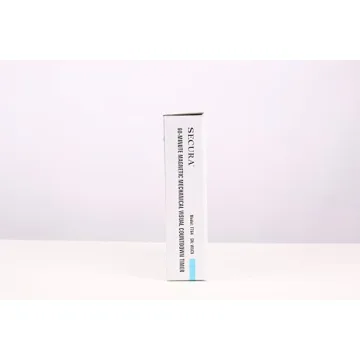 Secura Eco-Friendly Visual Timer No Batteries Needed