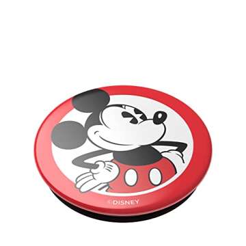 PopSockets Phone Grip with Expanding Kickstand, Disney Classic PopGrip - Mickey Classic
