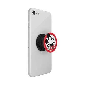 PopSockets Phone Grip with Expanding Kickstand, Disney Classic PopGrip - Mickey Classic
