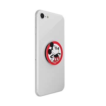 PopSockets Phone Grip with Expanding Kickstand, Disney Classic PopGrip - Mickey Classic