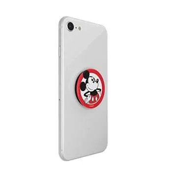 PopSockets Phone Grip with Expanding Kickstand, Disney Classic PopGrip - Mickey Classic