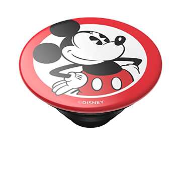 PopSockets Phone Grip with Expanding Kickstand, Disney Classic PopGrip - Mickey Classic