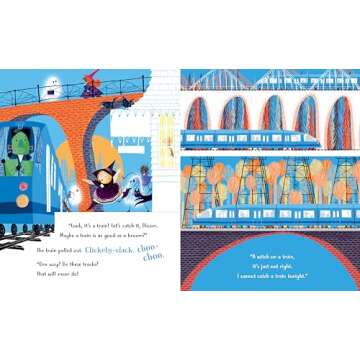 The Little Witch Who Lost Her Broom!