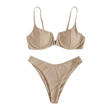 Stylish SheIn 2 Piece Bikini Set For Summer Fun