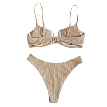 Stylish SheIn 2 Piece Bikini Set For Summer Fun