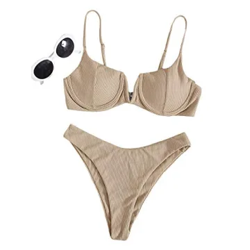 Stylish SheIn 2 Piece Bikini Set For Summer Fun