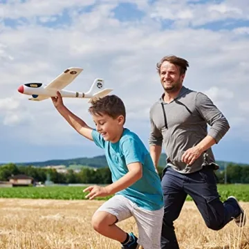 HABA Terra Kids Maxi Hand Glider - Fun Foam Airplane