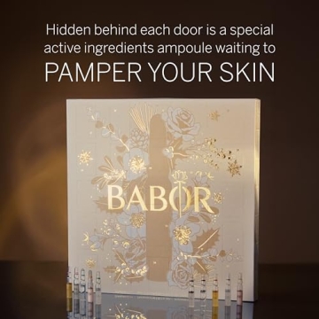 BABOR Luxury Skincare Advent Calendar with Ampoules 2023