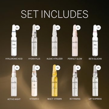 BABOR Luxury Skincare Advent Calendar with Ampoules 2023