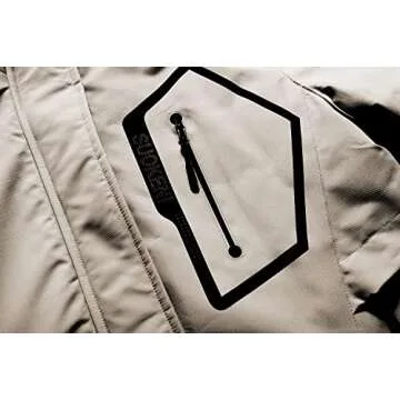 SUOKENI Women's Waterproof Winter Ski Coat for Snow