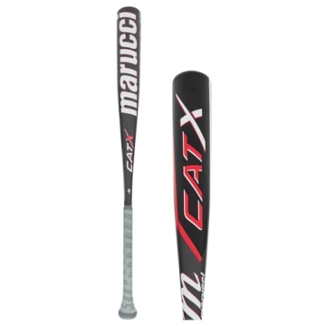 MARUCCI CATX USA Aluminum Baseball BAT, 2 5/8" Barrel, (-5, -8, and -11), 30" / 22 oz.