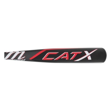 MARUCCI CATX USA Aluminum Baseball Bat for Youth Players