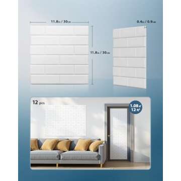 Kuchoow Soundproofing Panels for Effective Noise Reduction