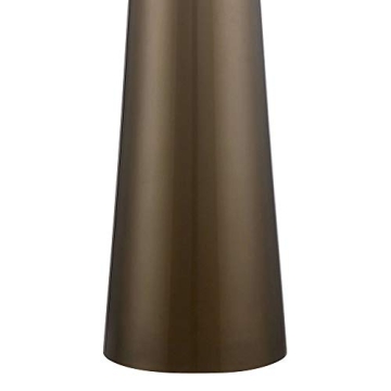 Possini Euro Design Modern Table Lamp 36" Tall Glass
