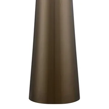 Possini Euro Design Modern Table Lamp 36" Tall Glass